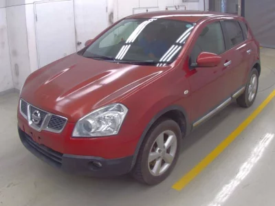 NISSAN DUALIS
