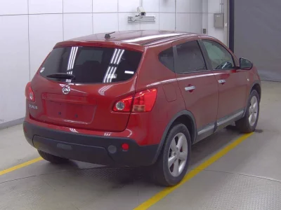 NISSAN DUALIS