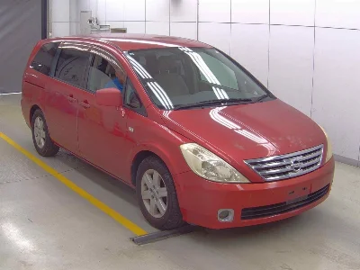 NISSAN PRESAGE