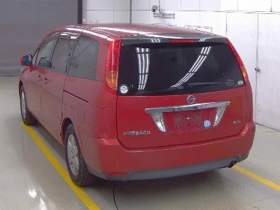 NISSAN PRESAGE