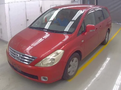 NISSAN PRESAGE