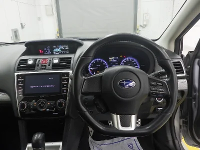 SUBARU LEVORG