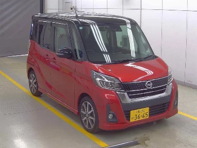 NISSAN DAYZ ROOX