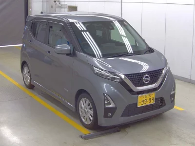 NISSAN DAYZ