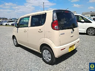NISSAN MOCO