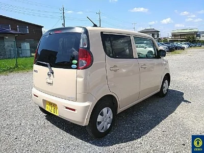 NISSAN MOCO