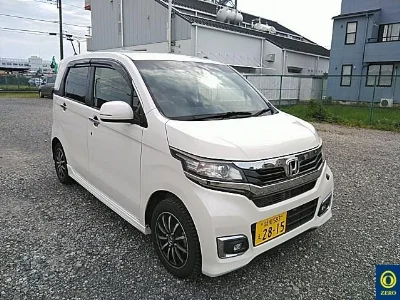 HONDA N WGN