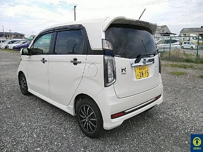 HONDA N WGN