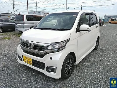 HONDA N WGN