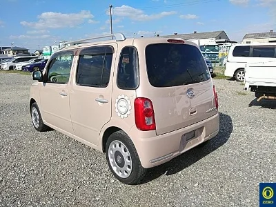 DAIHATSU MIRA COCOA