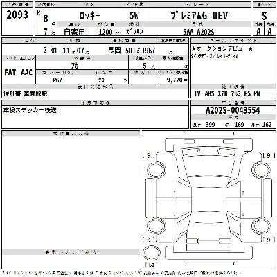 Daihatsu ROCKY
