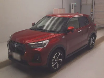 DAIHATSU ROCKY