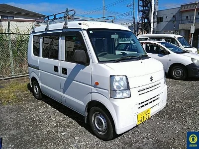 SUZUKI EVERY VAN