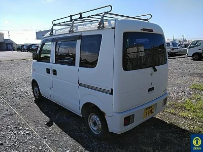 SUZUKI EVERY VAN