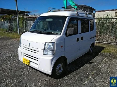 SUZUKI EVERY VAN