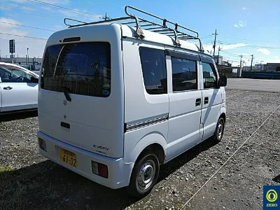 SUZUKI EVERY VAN