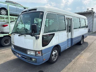 TOYOTA COASTER