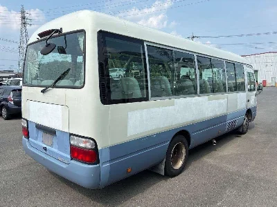 TOYOTA COASTER