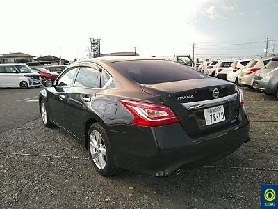 NISSAN TEANA