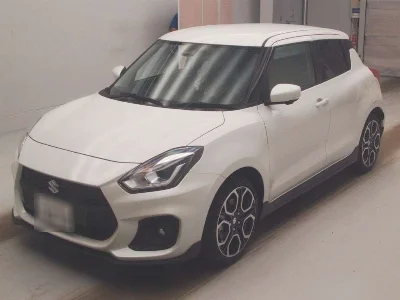 SUZUKI SWIFT SPORTS
