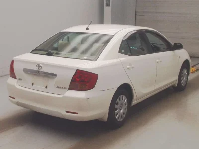 TOYOTA ALLION