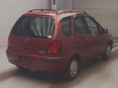 TOYOTA COROLLA SPACIO