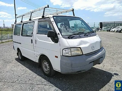 MAZDA BONGO VAN