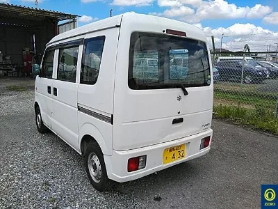 SUZUKI EVERY VAN