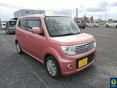 NISSAN MOCO