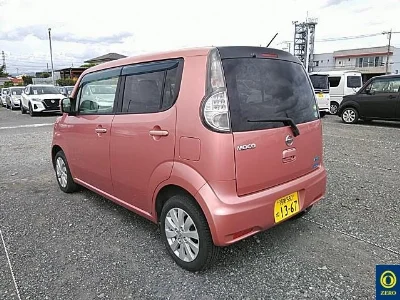 NISSAN MOCO