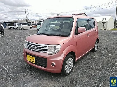 NISSAN MOCO