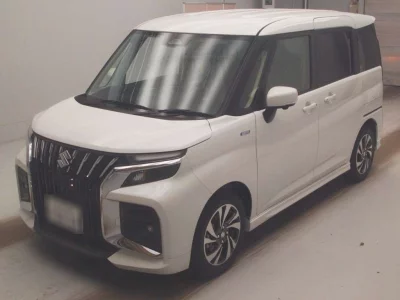 SUZUKI SOLIO BANDIT