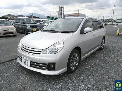 NISSAN WINGROAD