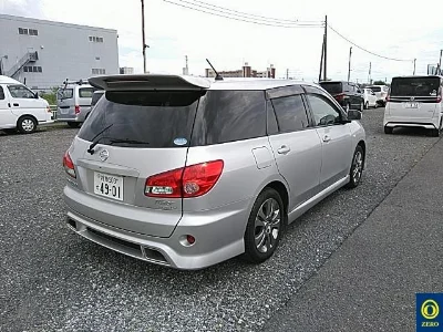 NISSAN WINGROAD