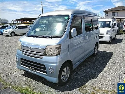 DAIHATSU ATRAI WAGON