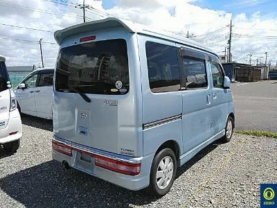 DAIHATSU ATRAI WAGON