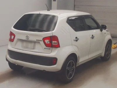 SUZUKI IGNIS