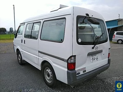 MAZDA BONGO VAN