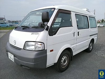 MAZDA BONGO VAN