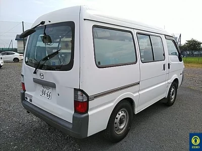 MAZDA BONGO VAN