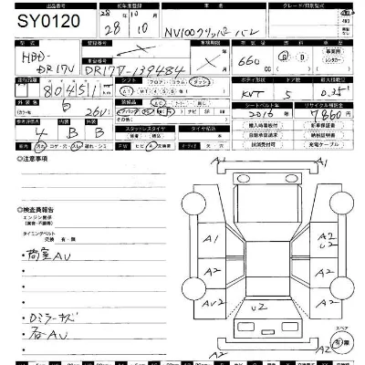 Nissan NV100 CLIPPER