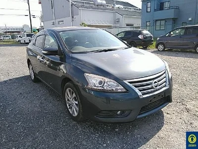 NISSAN SYLPHY