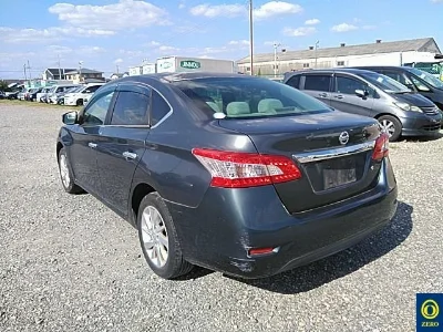 NISSAN SYLPHY