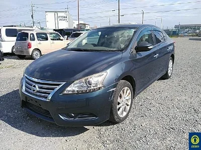 NISSAN SYLPHY