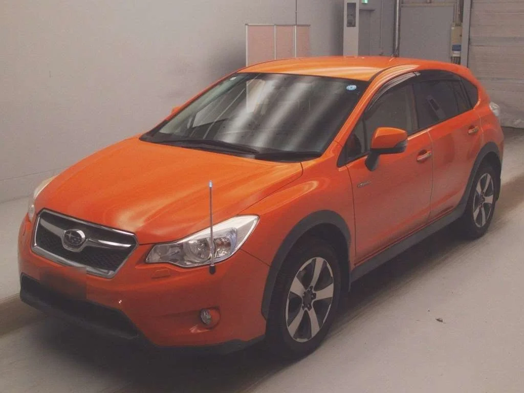 Subaru SUBARU XV  с аукциона в Японии