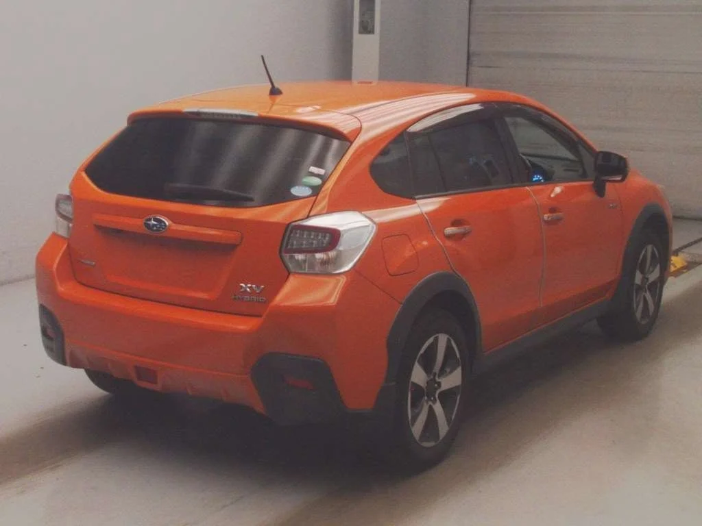 Subaru SUBARU XV  с аукциона в Японии