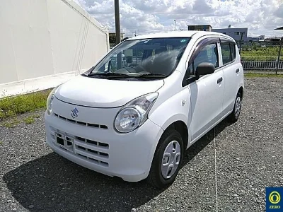 SUZUKI ALTO VAN
