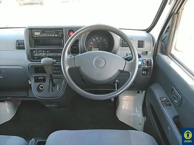 DAIHATSU HIJET VAN