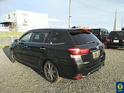 TOYOTA COROLLA FIELDER