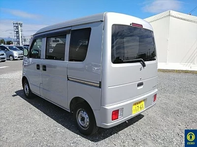 SUZUKI EVERY VAN